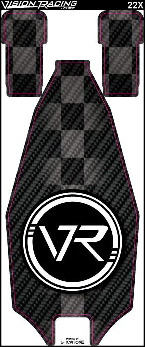 Chassis Protectors 22X