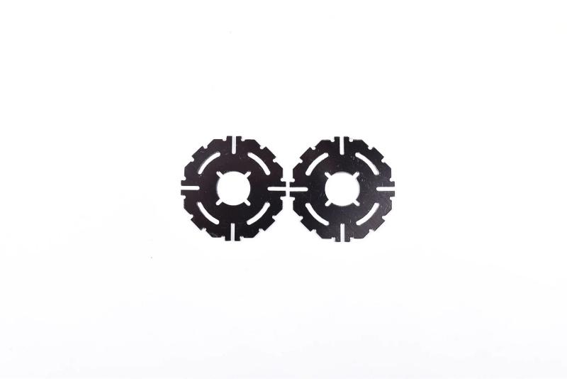 Team Associated Octalock CFMS Slipper Pads 11mm 2 Pad