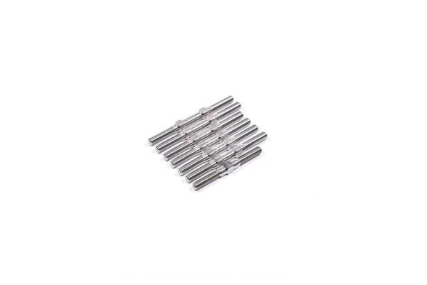 N2 Titanium Turnbuckle Kit Team Associated B74.2
