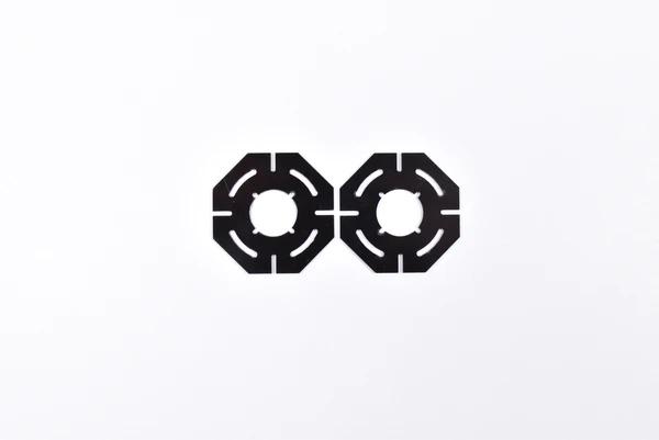 Xray XB2 '24  CFCS Slipper Pads