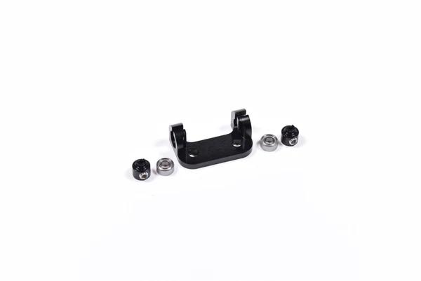 TLR 22 5.0 Rear Aluminum Bearing Swaybar Mount