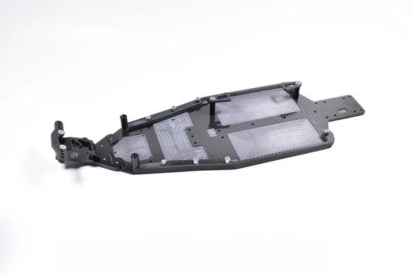 VR2-B7 Carbon Fiber Chassis