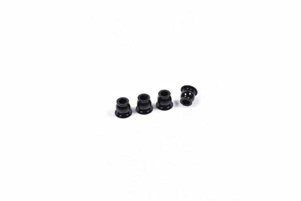 Hard Anodized Aluminum Lower Shock Pivot Ball