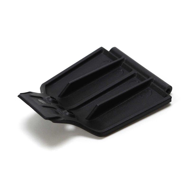 Front Bumper: Twin Hammers