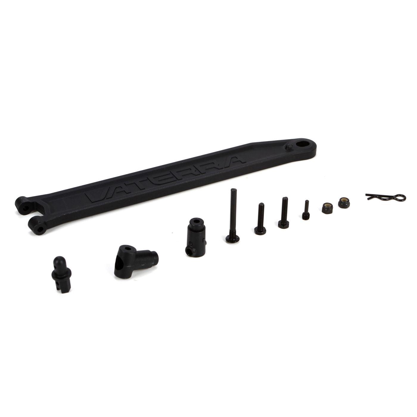 Battery Strap and Mounts: V100