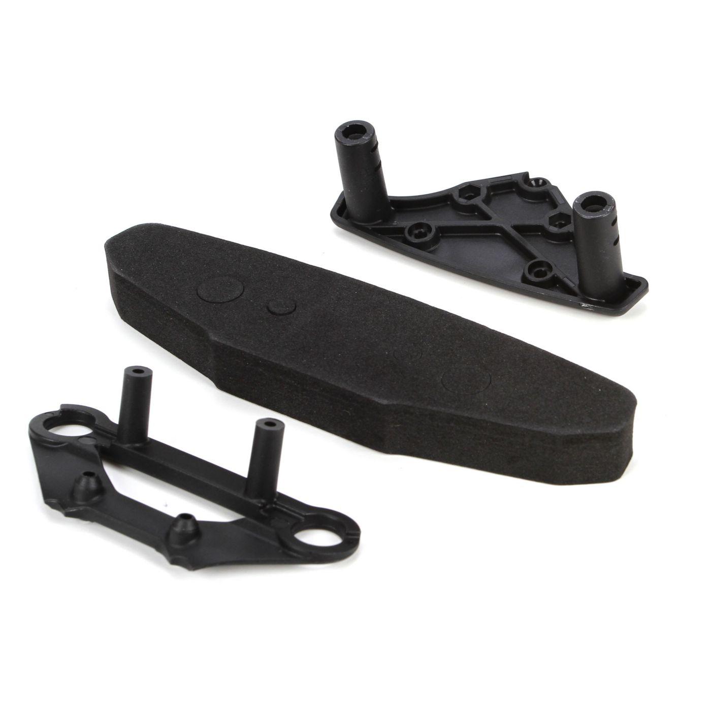 Bumper Set Front: V100