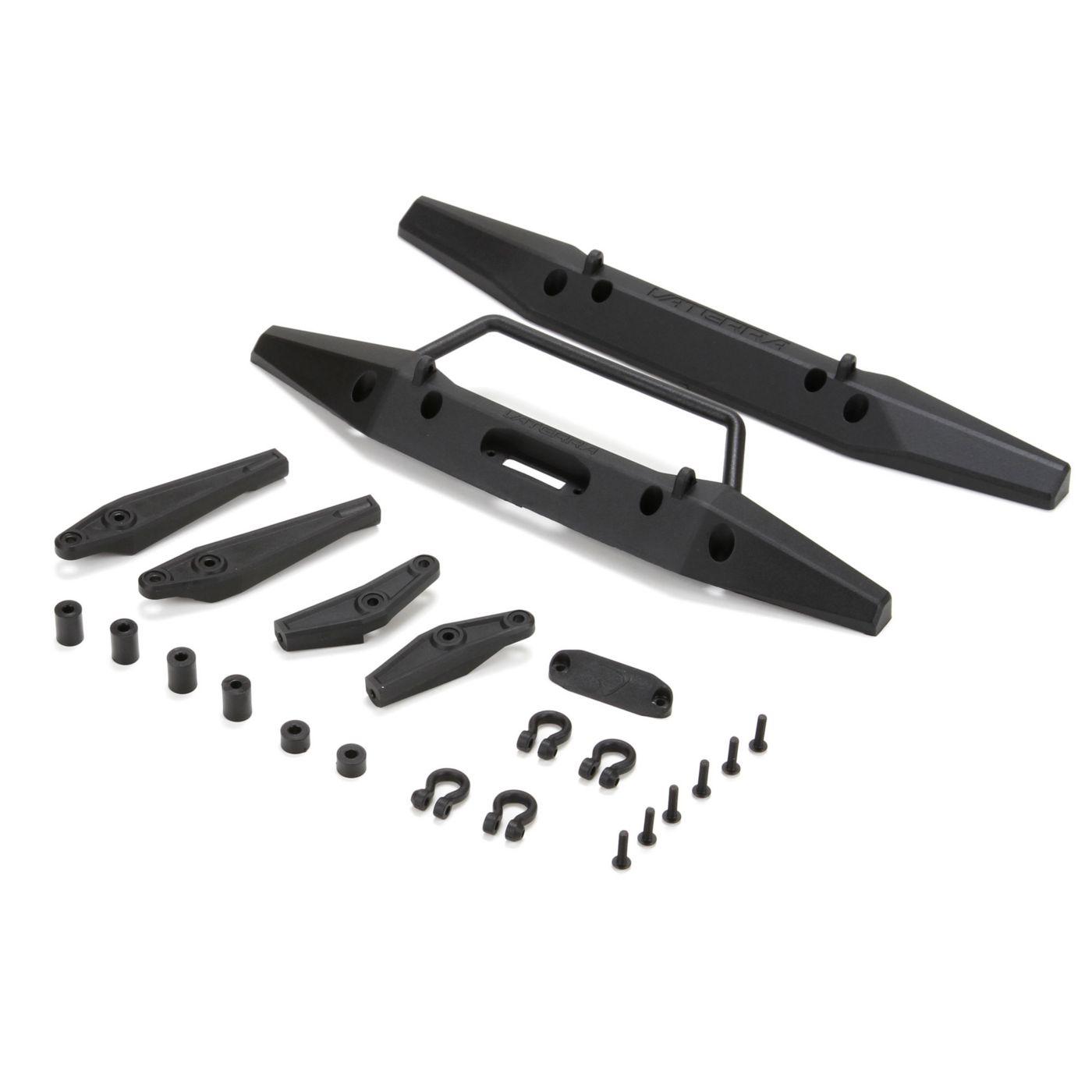 Bumper Set FR/RR: ASN