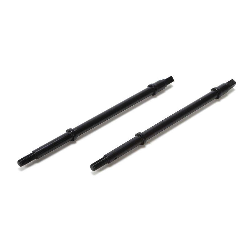 Rear Axle Shafts (2): Twin Hammers