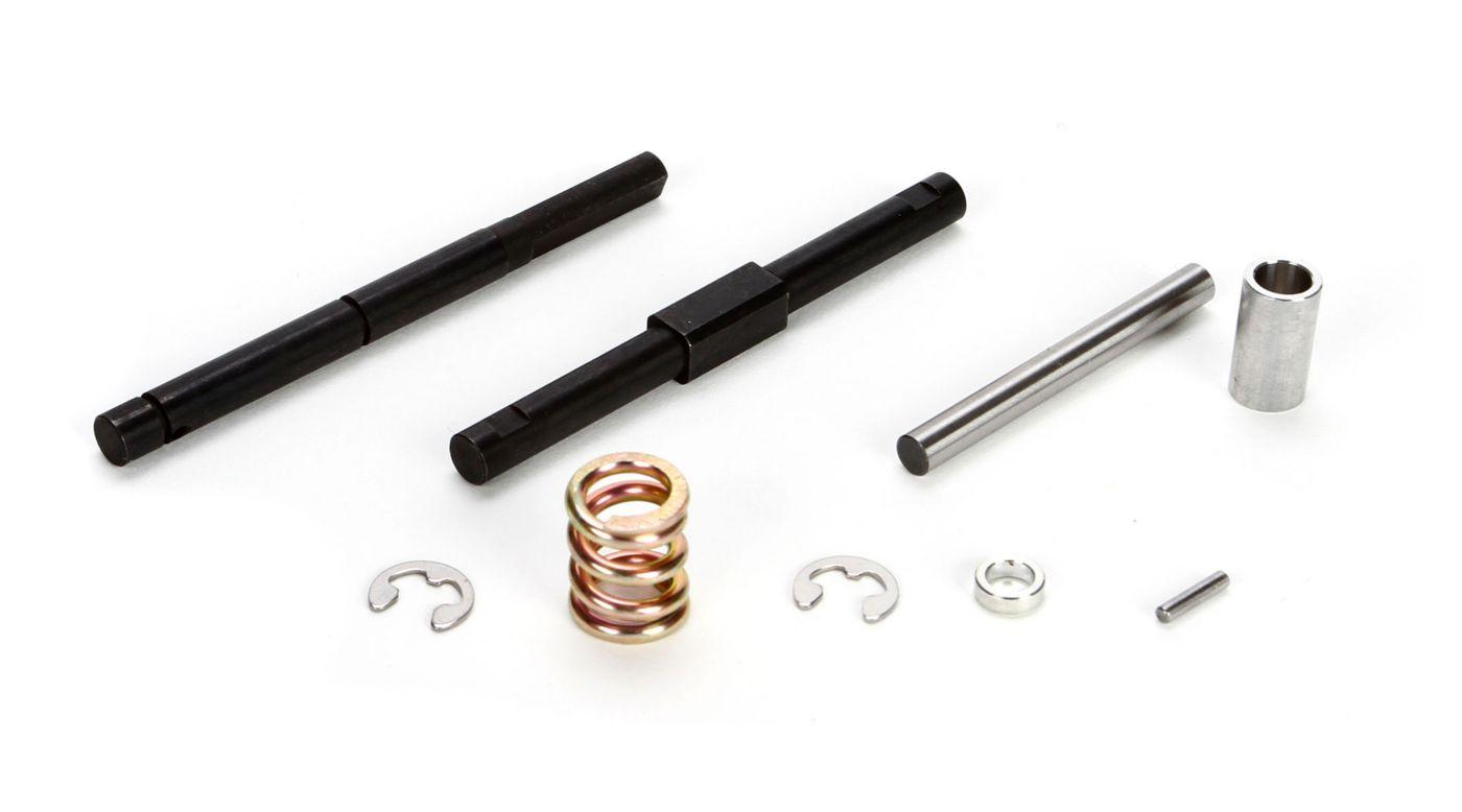 Transmission Shaft Set: Twin Hammers
