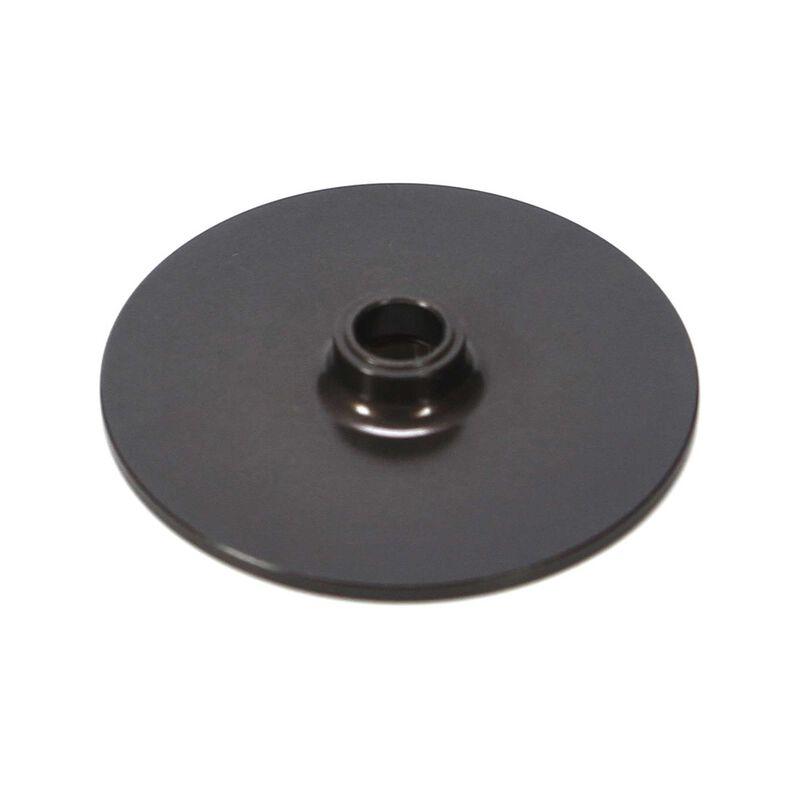 Slipper Back Plate: Twin Hammers, ASN