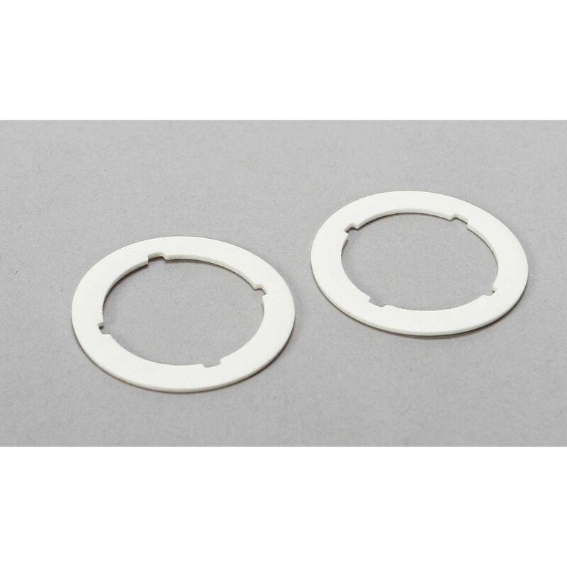 Slipper Pads (2): Twin Hammers, ASN