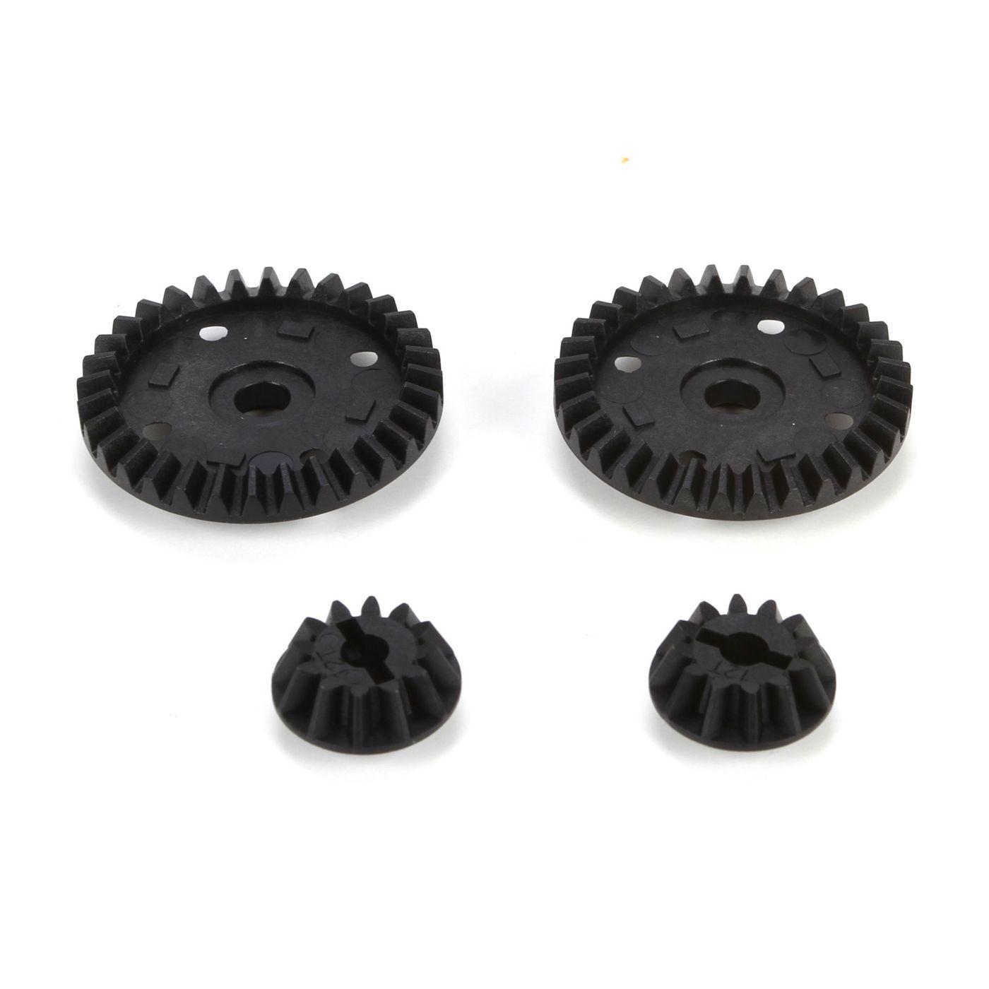 Diff Ring/Pinion 32T/12T FR/RR: V100