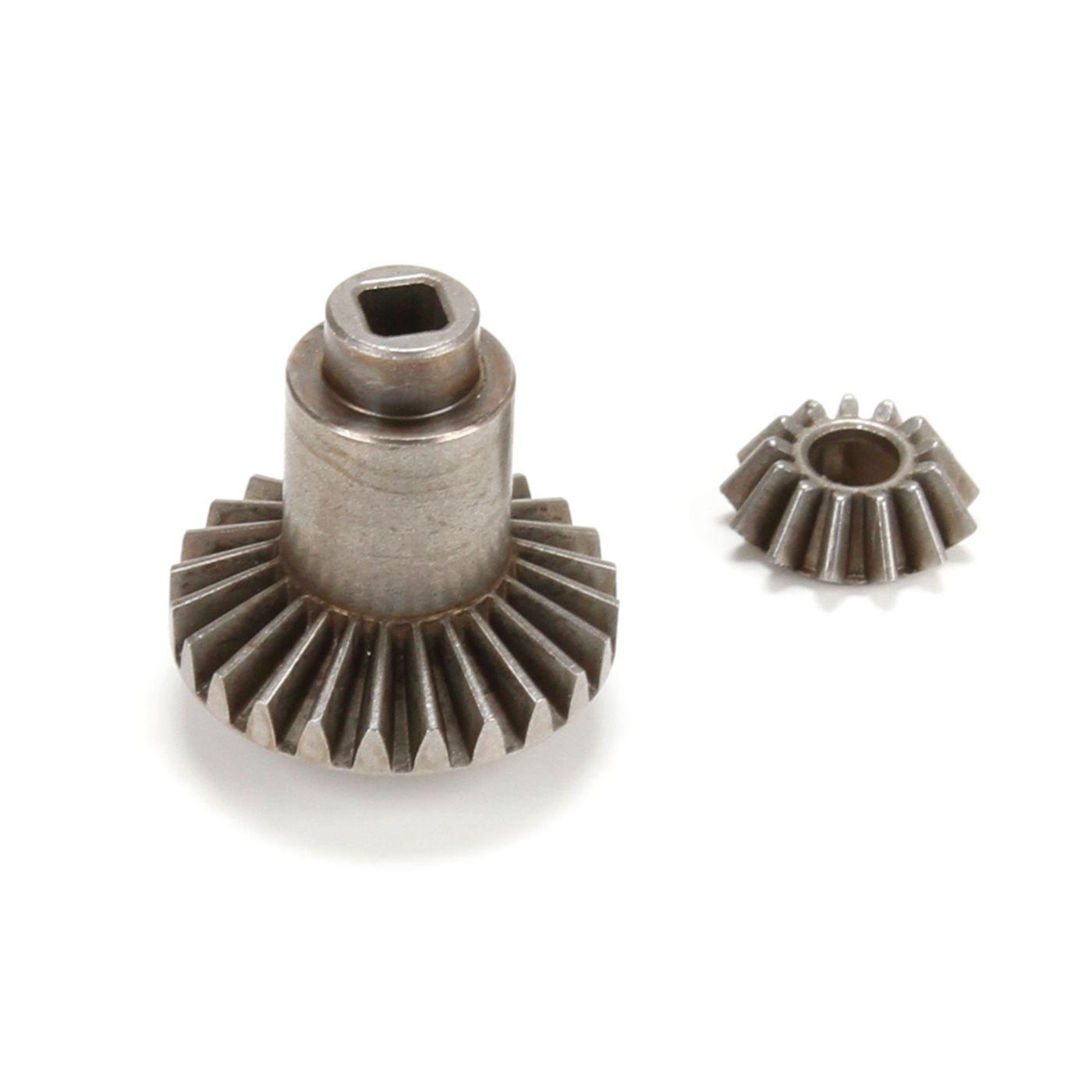 Spool 24T and Pinion Gear 13T: ASN