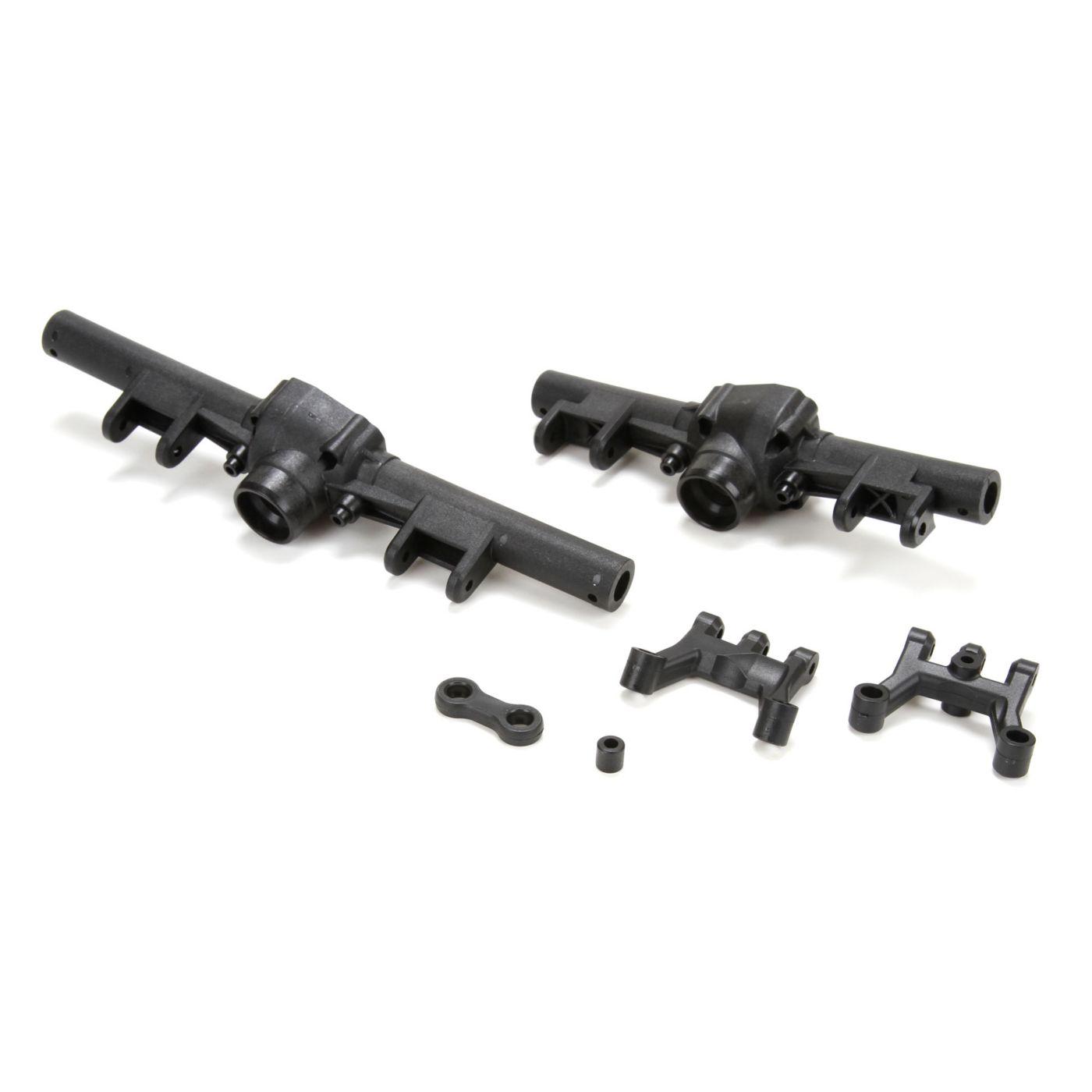 Axle Housing and Link Mount Set FR/RR: ASN
