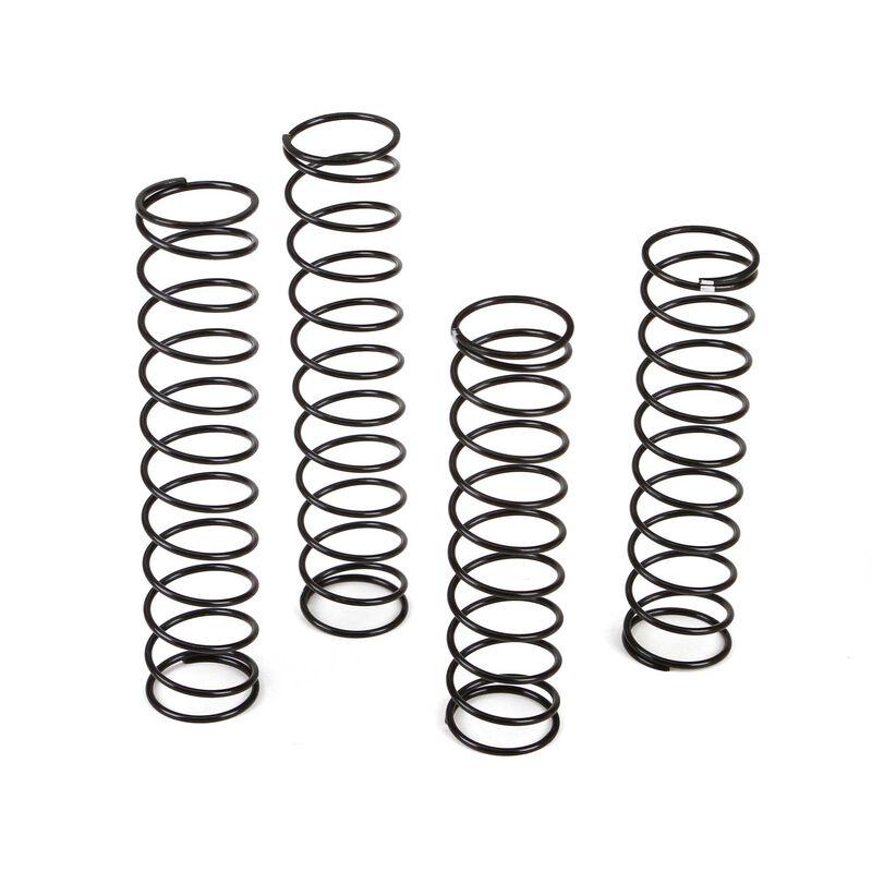 Springs, Fr/Rr: Hal