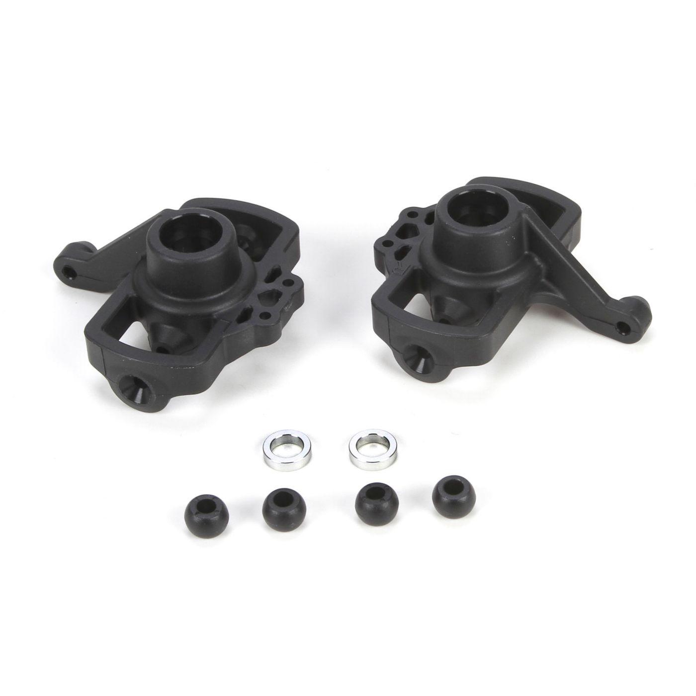Front Upright Set LH/RH: V100