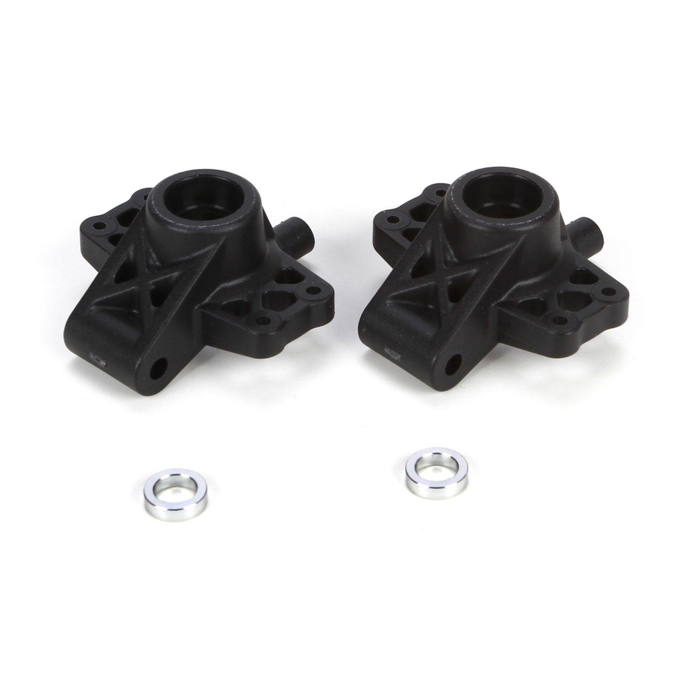 Rear Upright Set LH/RH: V100 