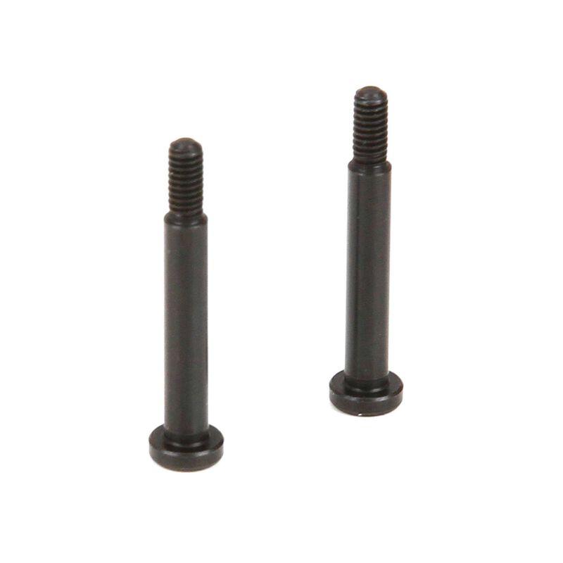 Hinge Pin, Front, Rear Lower Track Rod (2): TWH