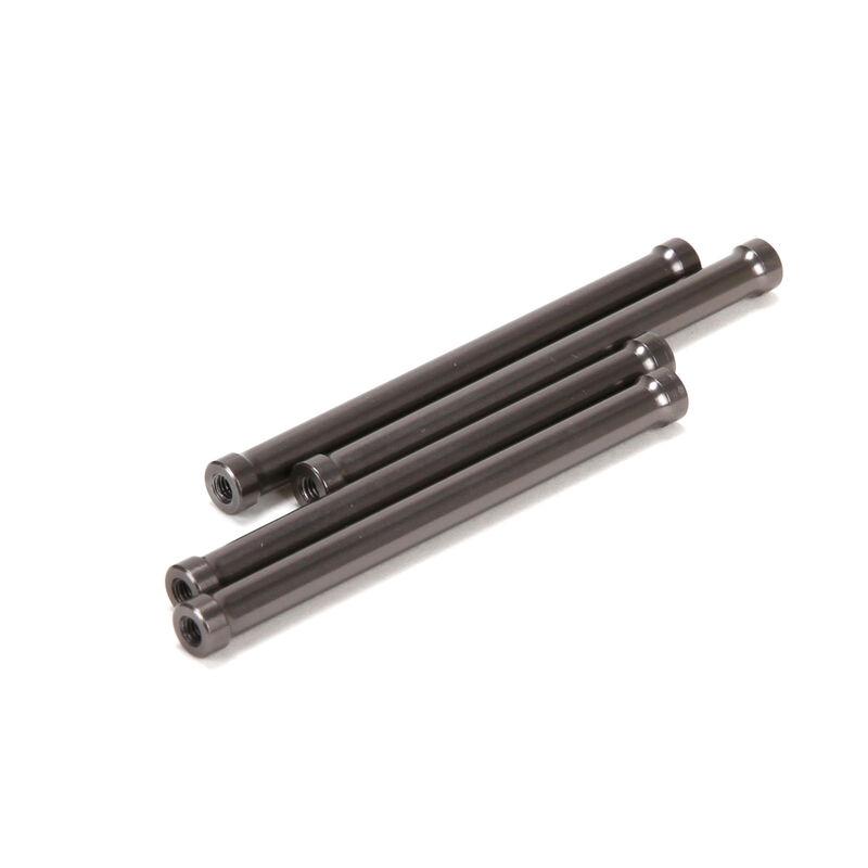 3mm Threaded Aluminum Link, 66mm (4)