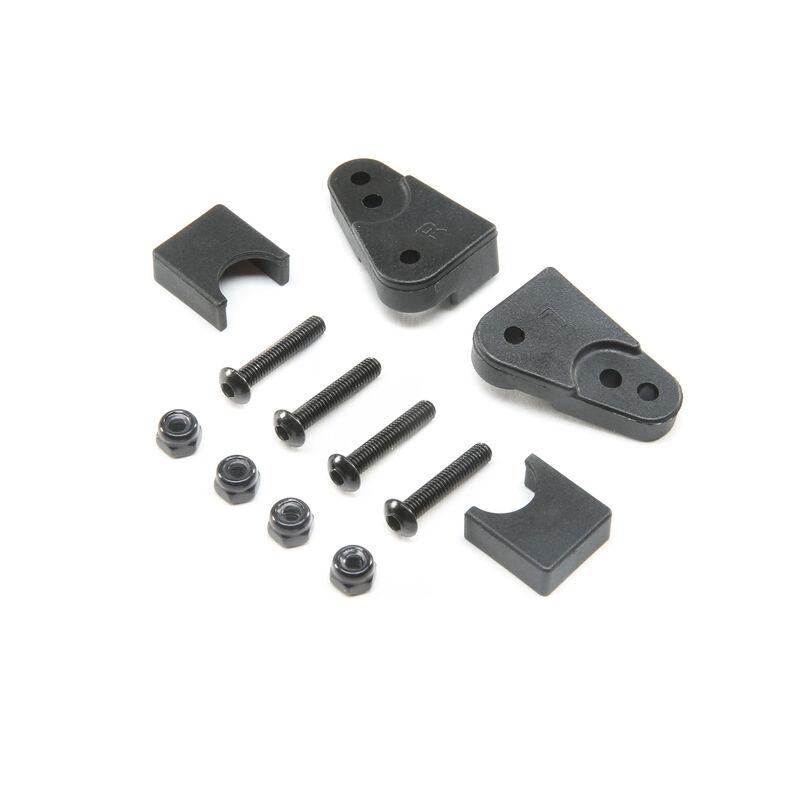 Upper Link Riser Set w/Hdw: ASN