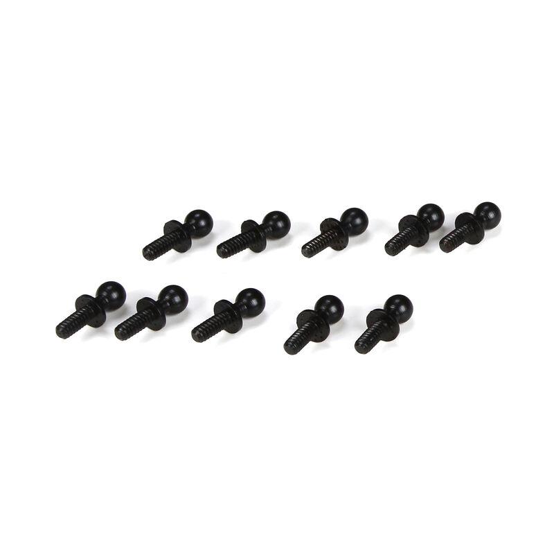 Ball Stud, 4.8mm x 12mm (10): V100
