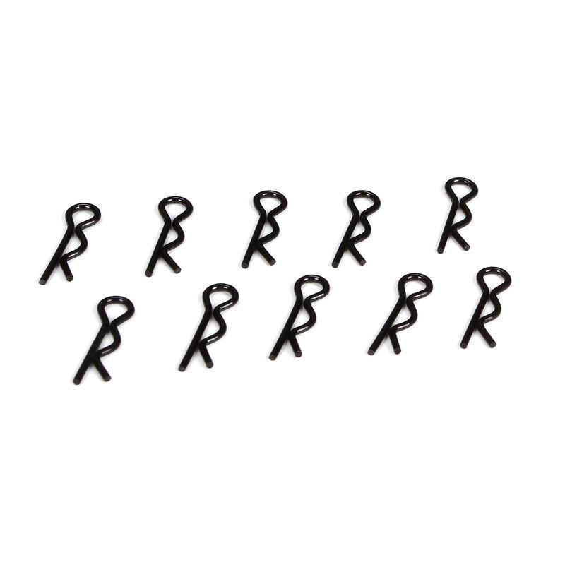 Body Clip, 6mm (10) by Vaterra
