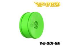 1/8 Buggy Rim (Green) (4 pcs)