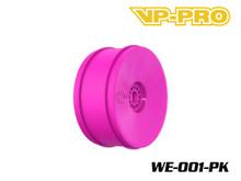 1/8 Buggy Rim (Pink) (4 pcs)