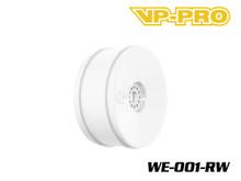 1/8 Buggy Rim (White) (4 pcs)
