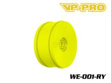 1/8 Buggy Rim (Yellow) (4 pcs)