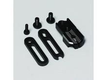 Adjustable Servo Horn - Black