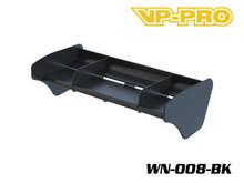 1/8 Off-Road Buggy / Truggy Wing (BLACK)
