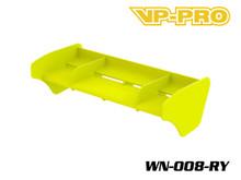 1/8 Off-Road Buggy / Truggy Wing (YELLOW)