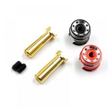 Aluminum Grips 5mm Bullet Plug