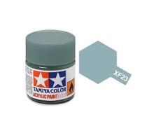 XF-23 Flat Acrylic Paint Light Blue