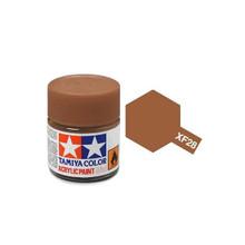 XF-28 Flat Acrylic Paint Dark Copper