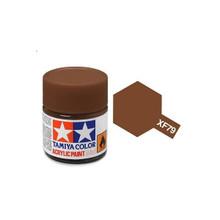 XF-79 Flat Acrylic Paint Deck Brown