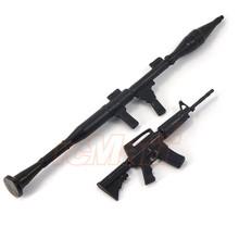 1/10 RC ROCK CRAWLER ACCESSORY RIFLE MORTAR GUN