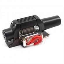 1/10 RC Rock Crawler HD Full Metal Steel Wired Winch Control Unit Type C Black