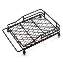 1/10 RC ROCK CRAWLER ACCESSORIES METAL MESH WIRE LUGGAGE TRAY TYPE C (14CM X 10CM X 3.5CM)