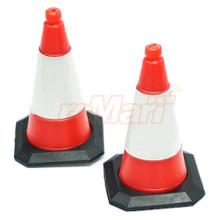 1/10 SCALE TRAFFIC CONE ACCESSORY 4PCS