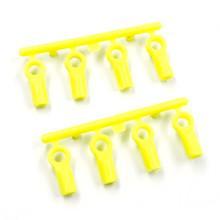 M3 Plastic Ball End 4.8x13mm 8pcs