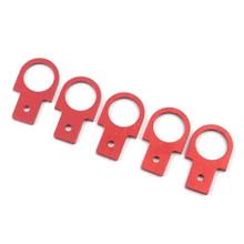 1/10 SCALE ACCESSORY CAR TOW HOOK 5PCS