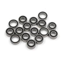Steel Bearing Set (16pcs) For Tamiya TT-02B