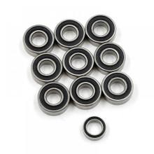 STEEL BEARING SET (10PCS) FOR TAMIYA LUNCH BOX / GRASSHOPPER II / HORNET