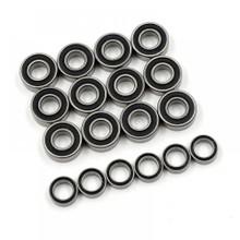 STEEL BEARING SET (18PCS) FOR TAMIYA M05 / M06