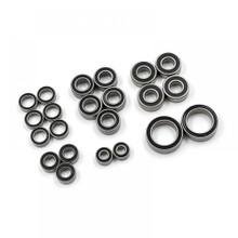 STEEL BEARING SET (22PCS) FOR TAMIYA BBX