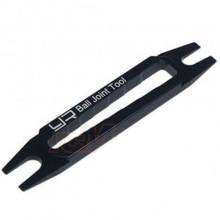 Aluminum Ball End Remover For 4 4.8 5 6mm Ball End Black