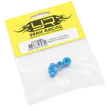 CAR SETUP SYSTEM LOCK NUT FOR YT-0140 BLUE
