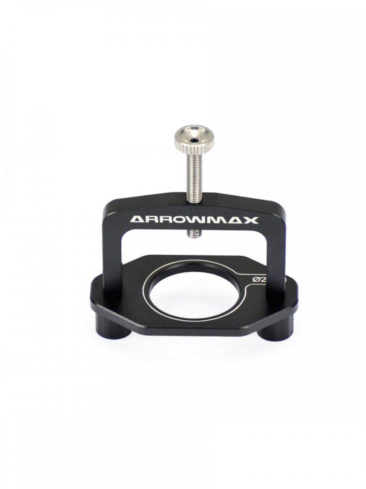 Wheel Piercer For 1/32 Mini 4WD (Black)